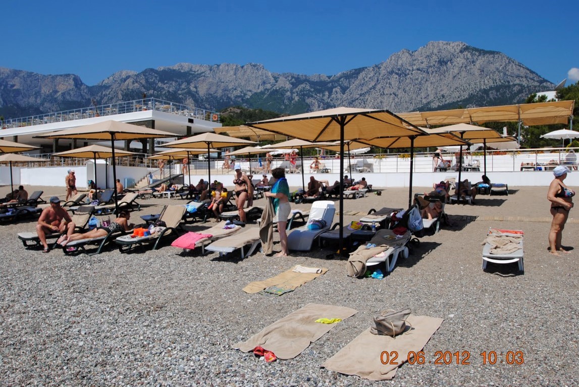 imagini hotel LA MER KEMER